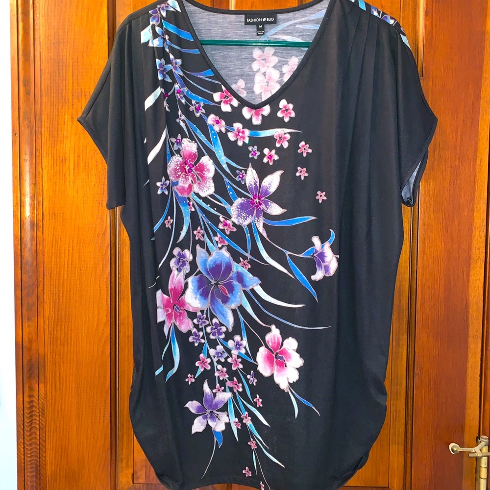 Fashion Bug Floral Top